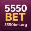 Logo da 5550BET